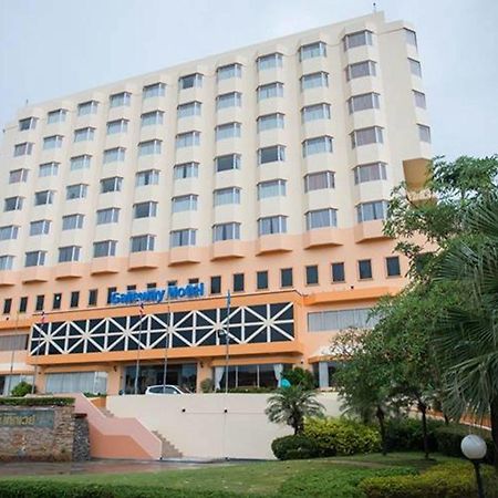 Phayao Gateway Hotel Εξωτερικό φωτογραφία
