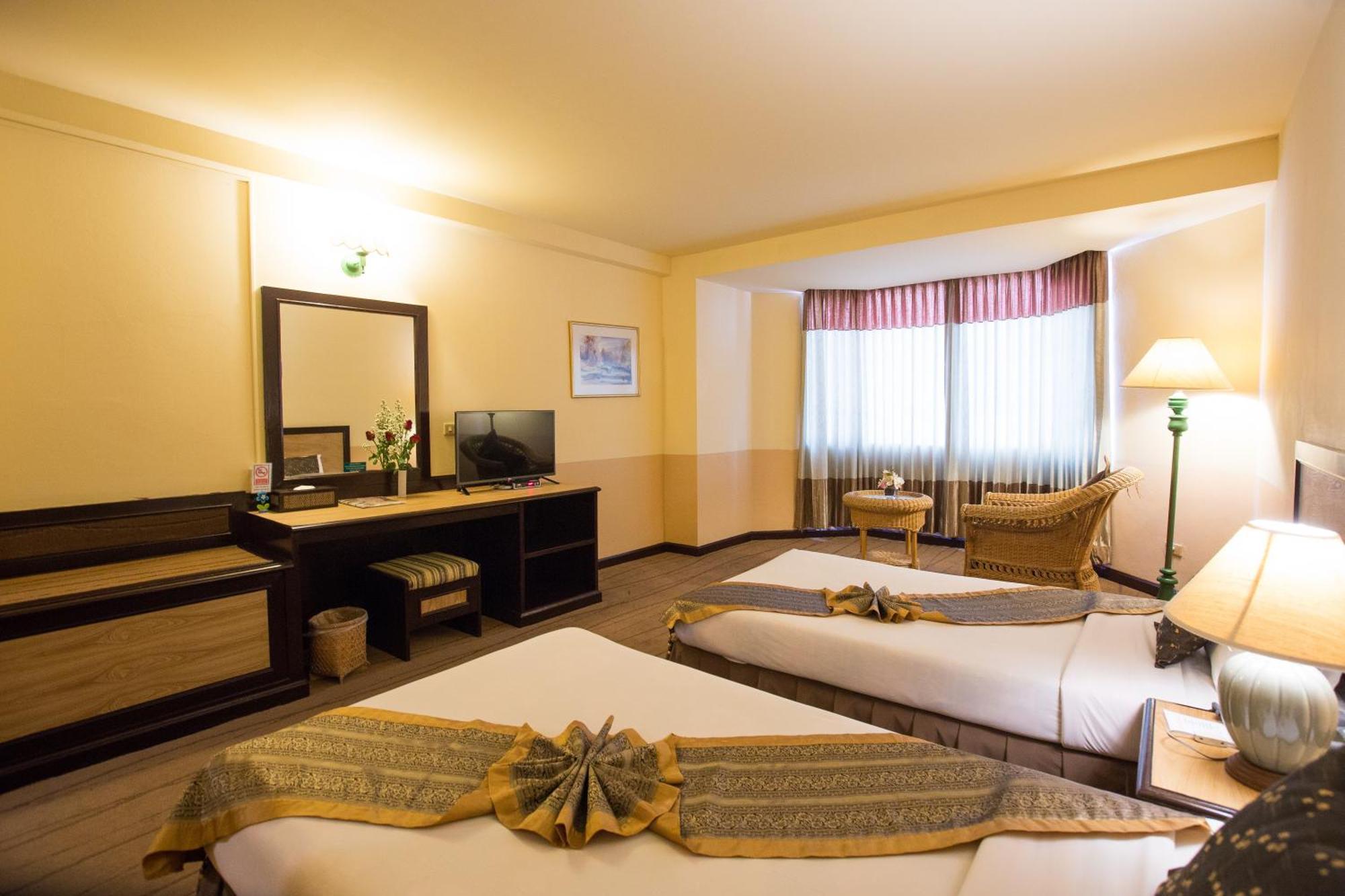 Phayao Gateway Hotel Δωμάτιο φωτογραφία