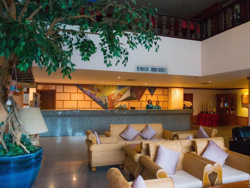 Phayao Gateway Hotel Εξωτερικό φωτογραφία