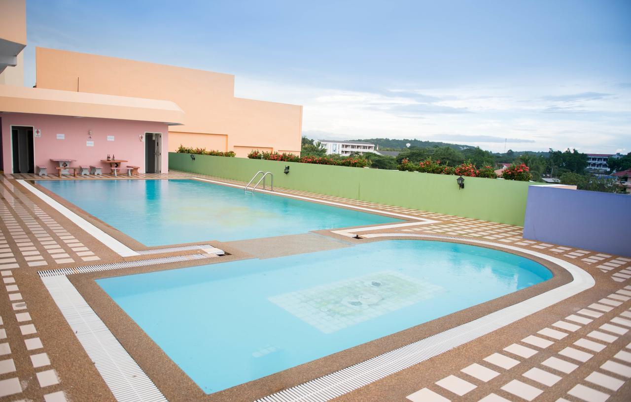 Phayao Gateway Hotel Εξωτερικό φωτογραφία