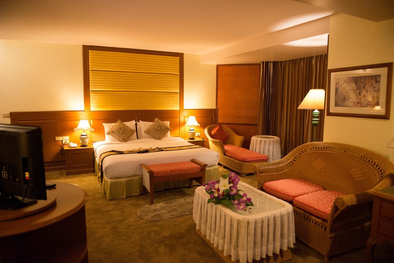 Phayao Gateway Hotel Εξωτερικό φωτογραφία