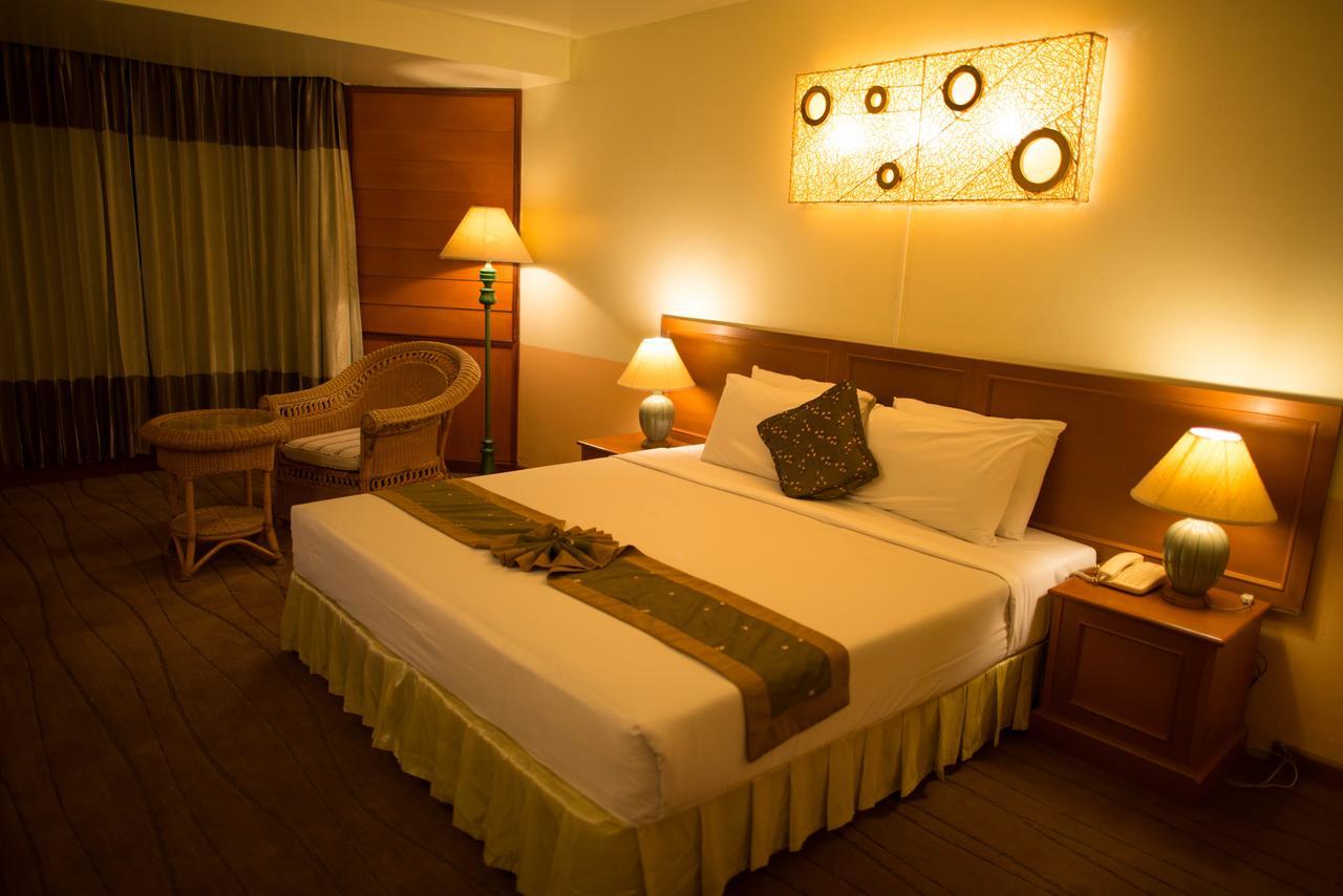 Phayao Gateway Hotel Εξωτερικό φωτογραφία