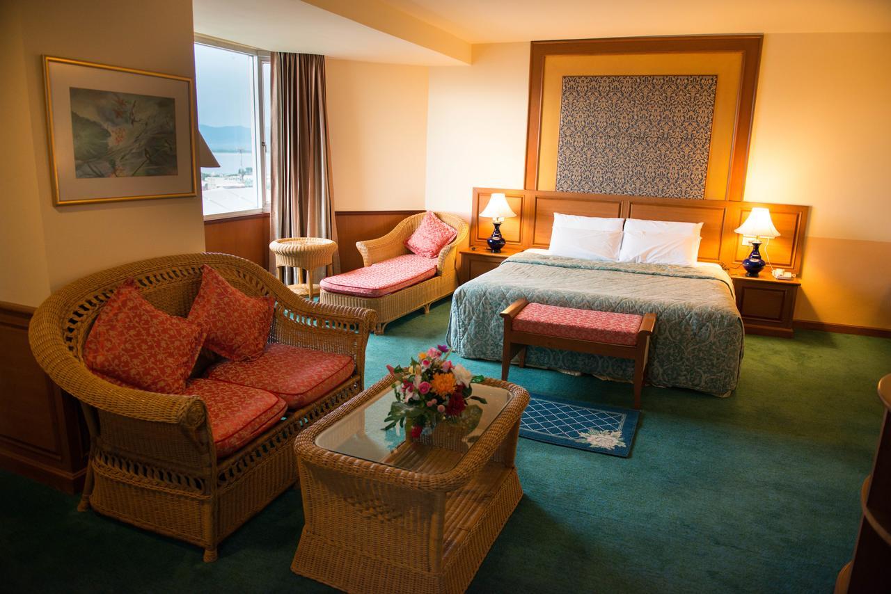 Phayao Gateway Hotel Εξωτερικό φωτογραφία