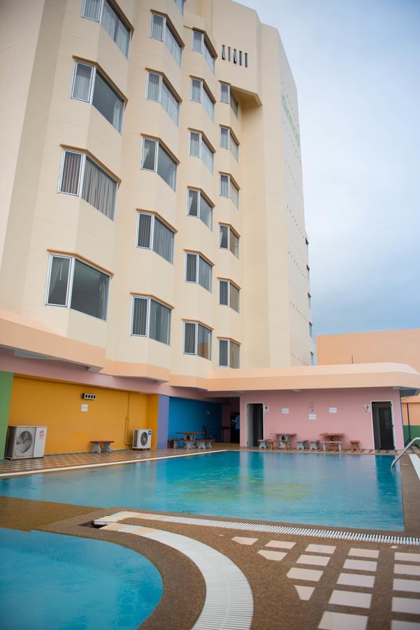Phayao Gateway Hotel Εξωτερικό φωτογραφία