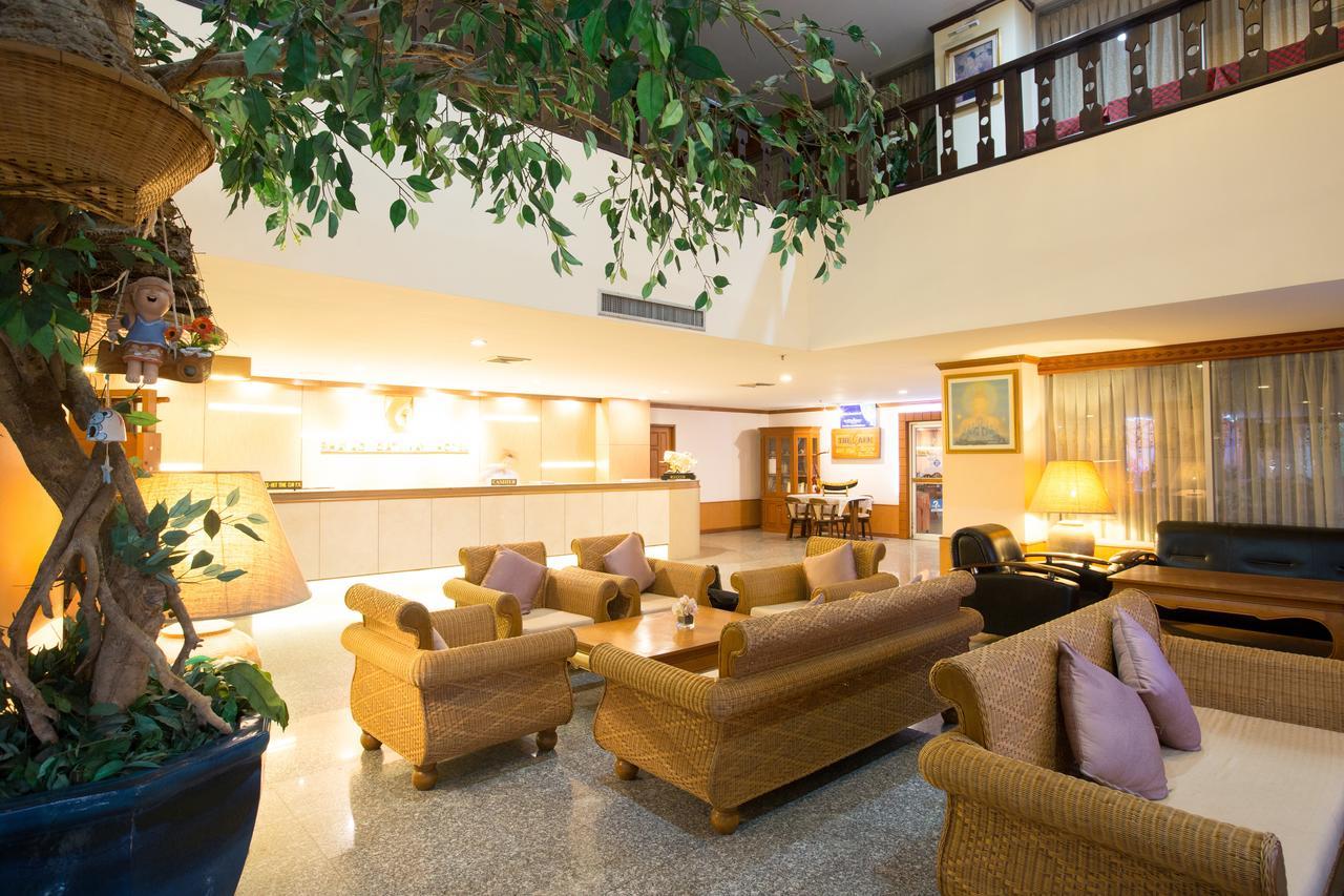 Phayao Gateway Hotel Εξωτερικό φωτογραφία