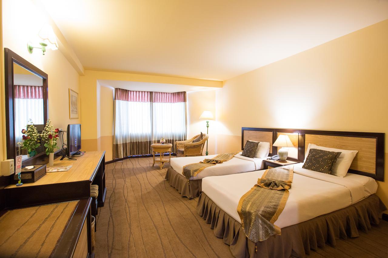 Phayao Gateway Hotel Δωμάτιο φωτογραφία
