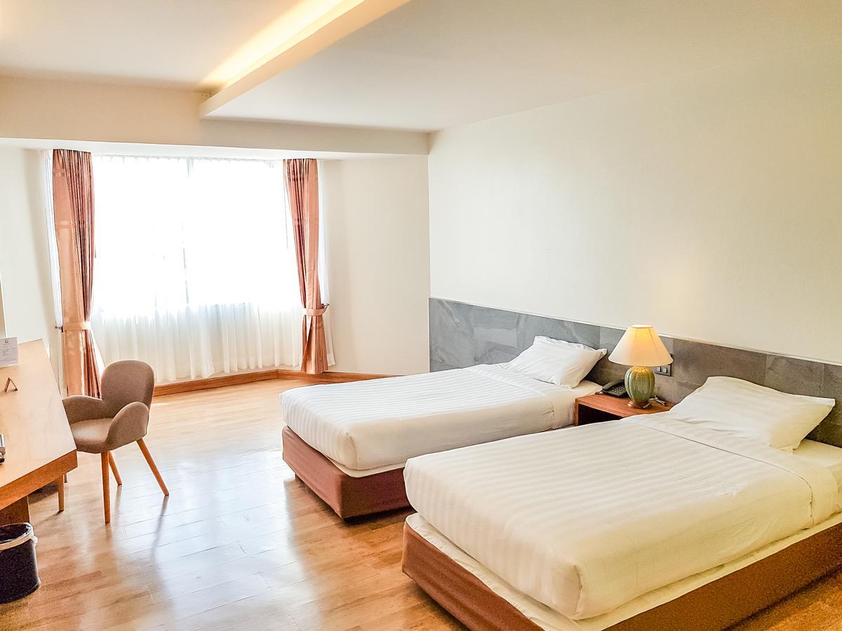 Phayao Gateway Hotel Εξωτερικό φωτογραφία