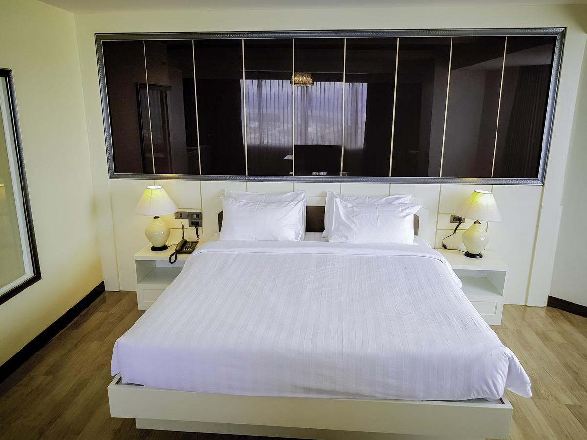 Phayao Gateway Hotel Εξωτερικό φωτογραφία