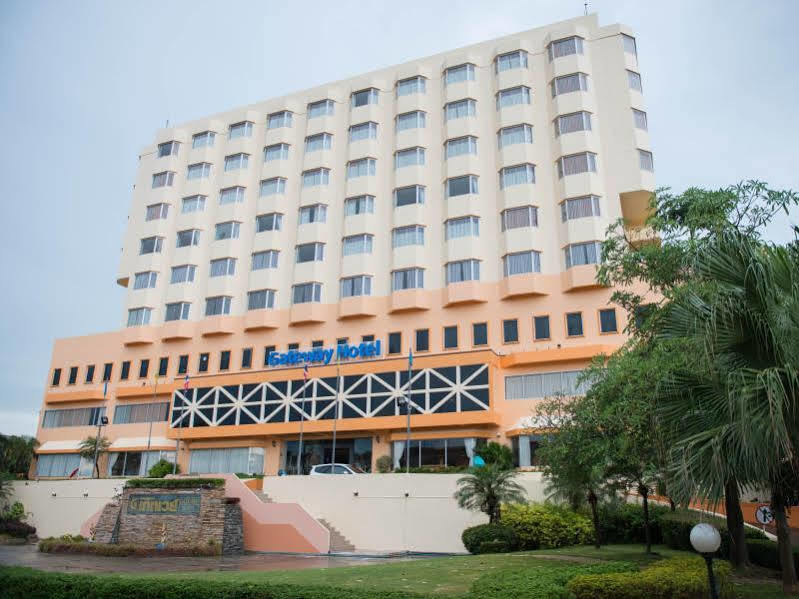 Phayao Gateway Hotel Εξωτερικό φωτογραφία