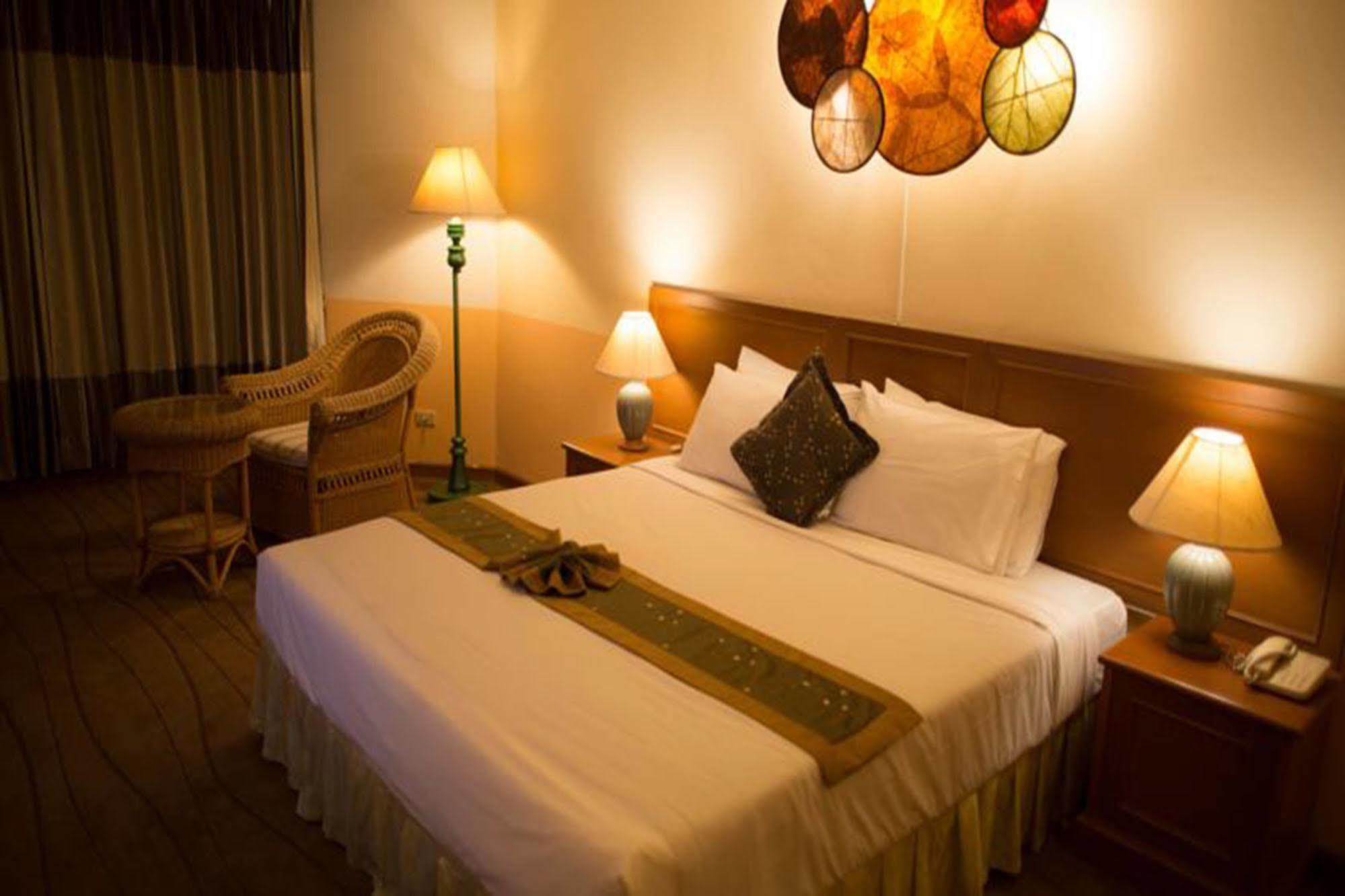 Phayao Gateway Hotel Εξωτερικό φωτογραφία