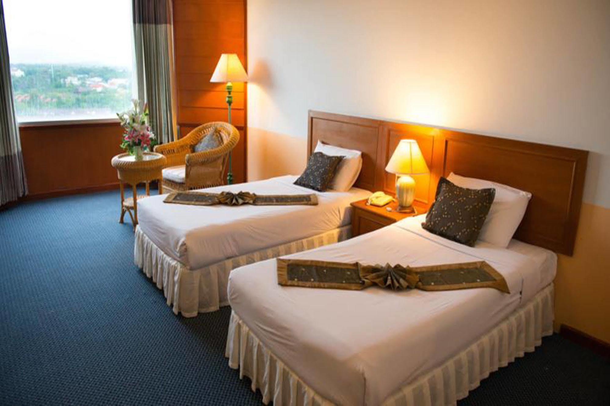 Phayao Gateway Hotel Εξωτερικό φωτογραφία