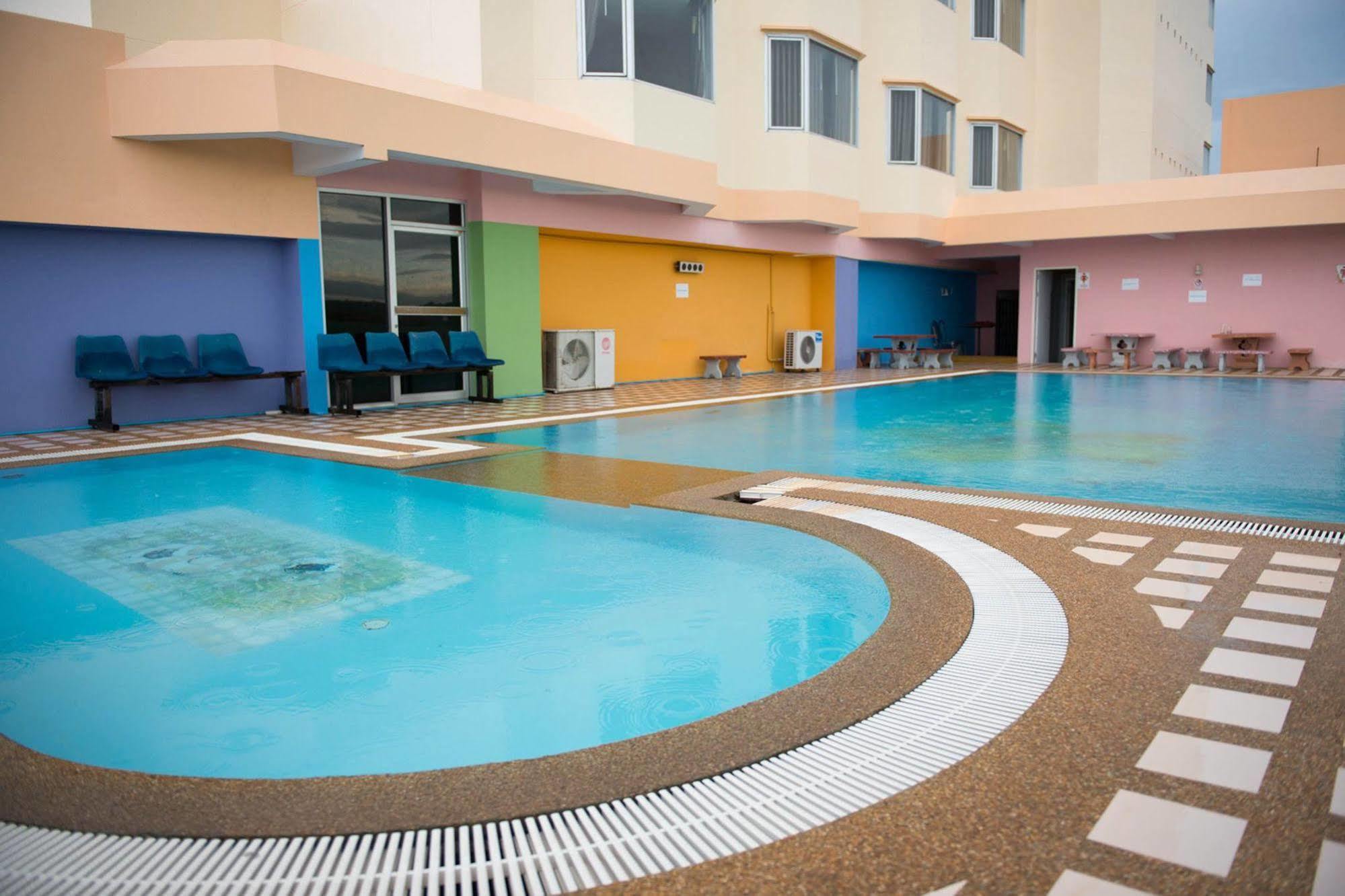 Phayao Gateway Hotel Εξωτερικό φωτογραφία