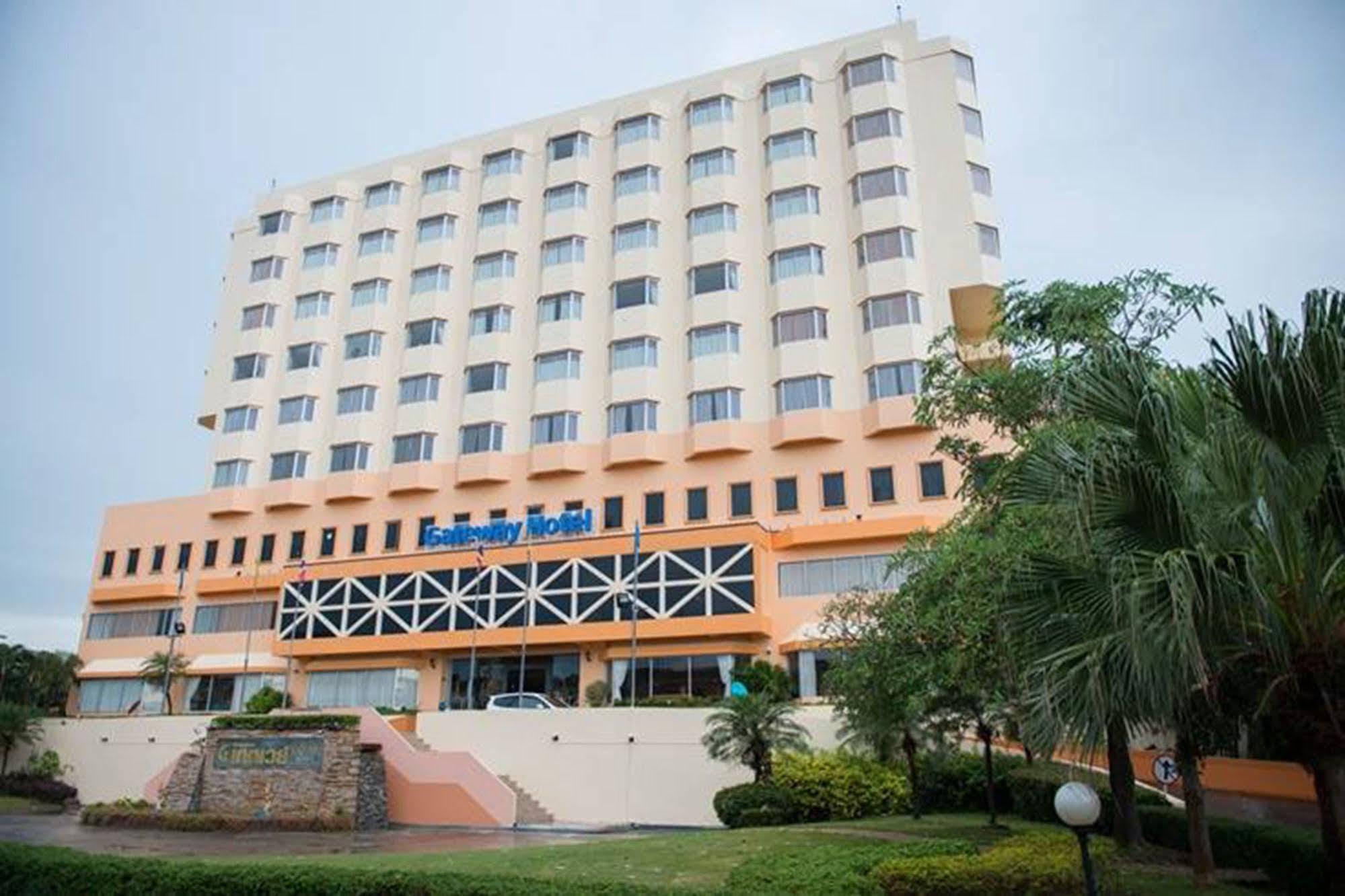 Phayao Gateway Hotel Εξωτερικό φωτογραφία