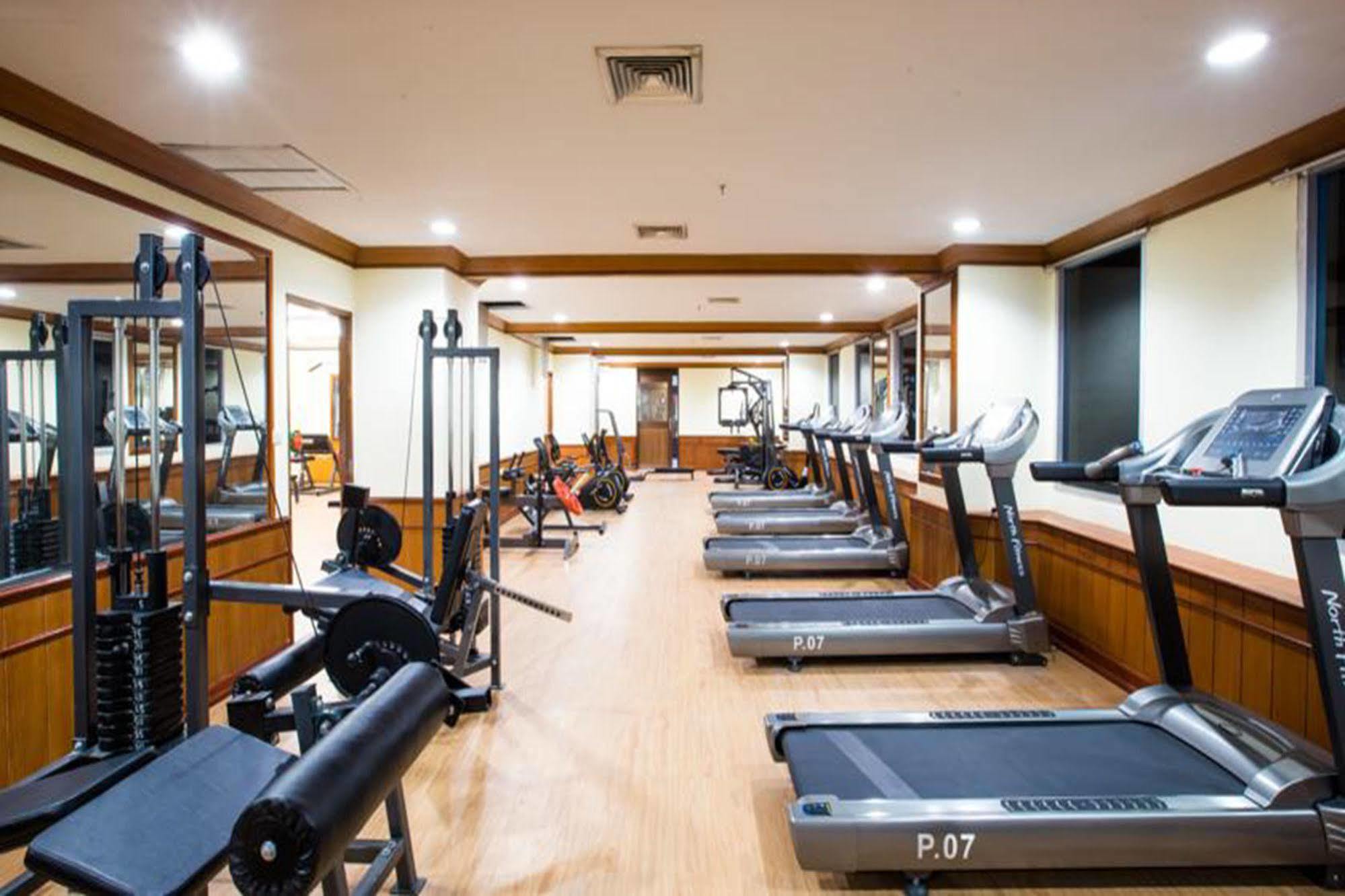 Phayao Gateway Hotel Εξωτερικό φωτογραφία